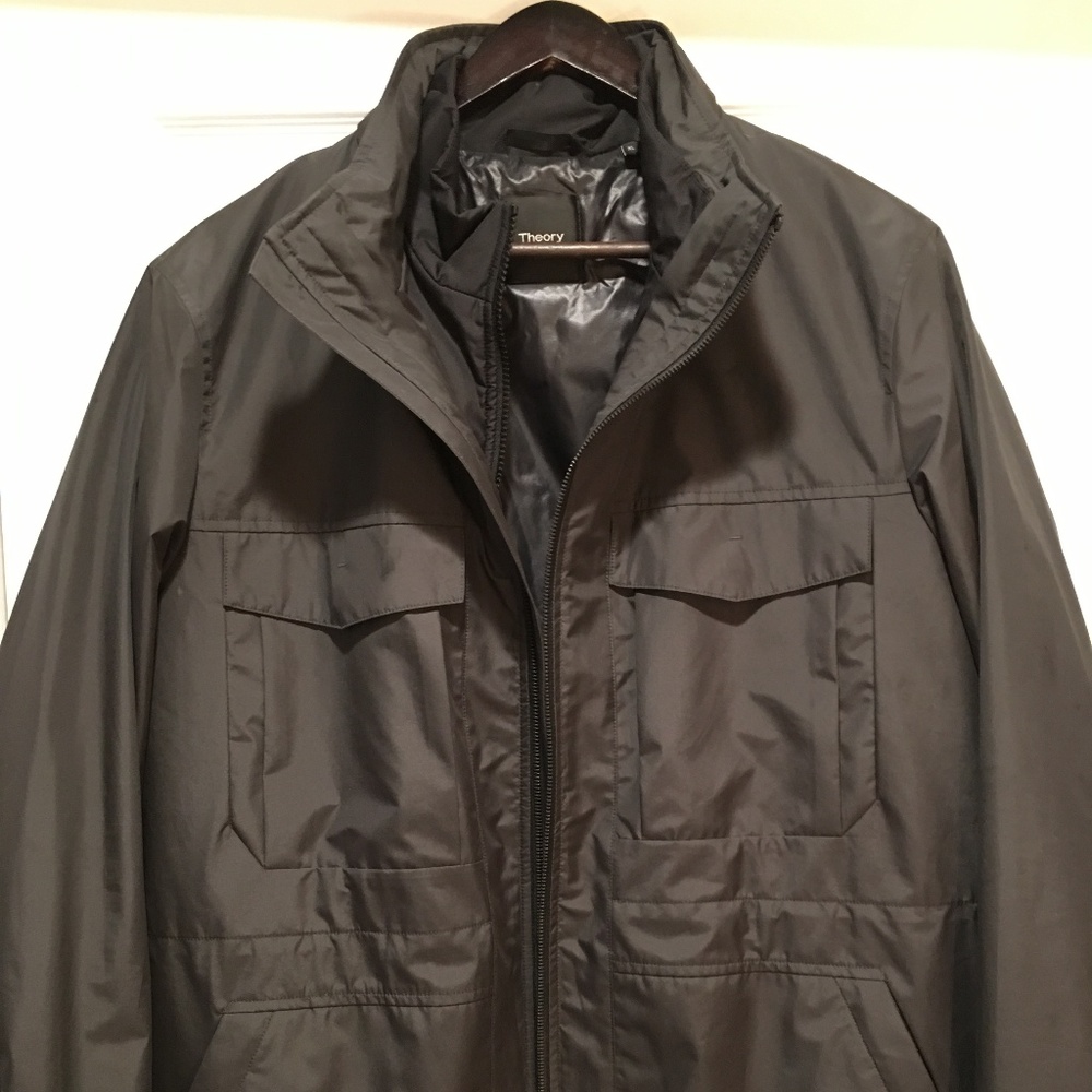 Theory - Marcus Hilborough Field Jacket